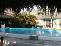 Other view of the pool of the Apart-Hotel EL CARITE COTTAGE - Cabarete - <br />
<b>Warning</b>:  mysql_fetch_assoc(): supplied argument is not a valid MySQL result resource in <b>/htdocs/public/www/functionsutil.php</b> on line <b>60</b><br />
 